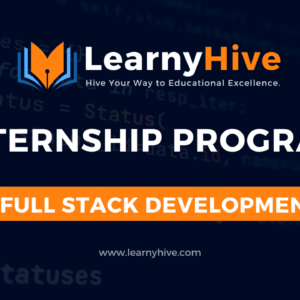 Full Stack Web Development Internship Program (online) – Build Real-World Projects || 4 weeks internship Program Batch (Prime Batch)